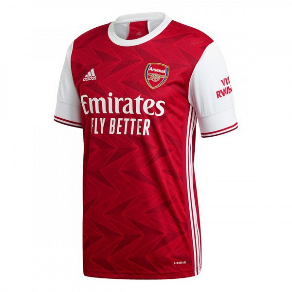 Thailandia Maglia Arsenal Prima 20/21 Rosso